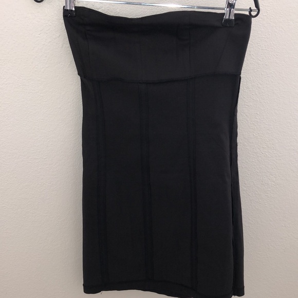 Strapless Bling Bling Dress Urban Behavior Sexy Modern Edgy Generation Style - Picture 7 of 7